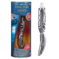 Dr Who - 13th Doctor Sonic Screwdriver
