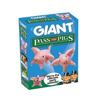 Pass the Pigs Giant Party Edition Inflatable