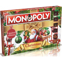Christmas Monopoly