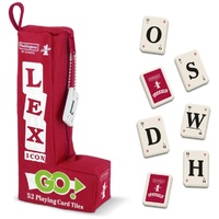 Lexicon Go! Strategy Game