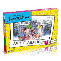 CLUEDO - David Williams Awful Auntie