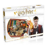 Harry Potter Hogwarts Puzzle 1000pc
