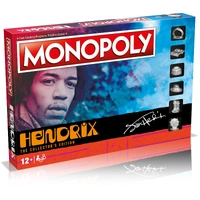 Jimi Hendrix Monopoly
