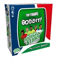 GODDIT - World Football Stars
