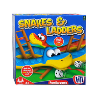 Snakes & Ladders - Family Game