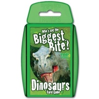 Top Trumps Dinosaurs