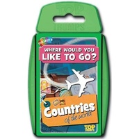 Countries of the World Top Trumps