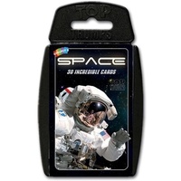 Space Top Trumps