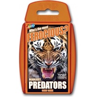 Predators Top Trumps