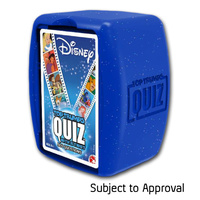 Disney Classic QUIZ Top Trumps
