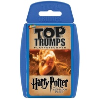Top Trump - Harry Potter and the Half Blood Prince