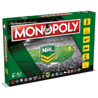 NRL Monopoly - Refresh