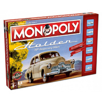 Holden Heritage Monopoly