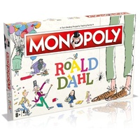 Roald Dahl Monopoly