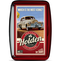 Top Trump - Holden