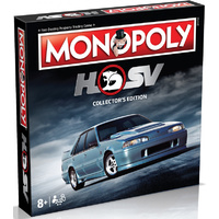 Monoply Holden HSV Collector Edition