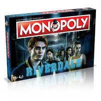 Riverdale Monopoly