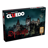 Cluedo Dracula