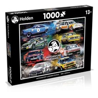 Holden Puzzle 1000 Pieces