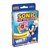 WHOT! Sonic the Hedgehog