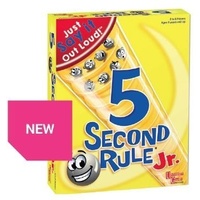 5 Second Rule Jr.