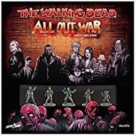 The Walking Dead All Out War