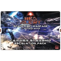 Red Alert Carrier Escalation Pack