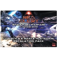 Red Alert Logistics and Space Platform Escalation pack