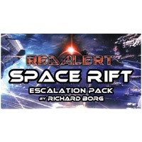 Red Alert Space Rift Escalation Pack