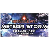 Red Alert Meteor Storm Escalation Pack