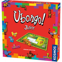 Ubongo Junior Strategy Game