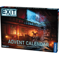 Exit the Game Advent Calendar - The Silent Storm