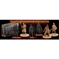 Dark Souls The Board Game Character Expansion