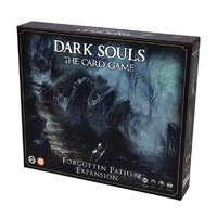 Dark Souls The Card Game Forgotten Paths Expansion