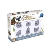 Cats and Catacombs Questing Tooth and Claw Volume 1