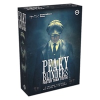 Peaky Blinders: Faster Than Truth Card Game