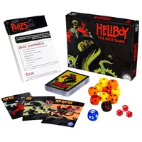 Hellboy The Dice Game