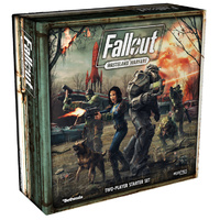 Fallout Wasteland Warfare Two Player Starter