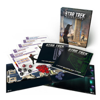 Star Trek Adventures RPG Starter Set