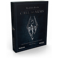 Elder Scrolls Call To Arms Core Rules Set