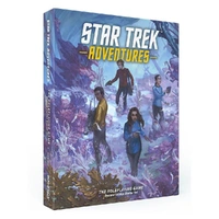 Star Trek Adventures: The Roleplaying Game Second Edition Starter Set