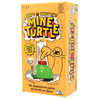 Don't Press that Mine Turtle