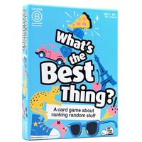 What's the Best Thing Party Game