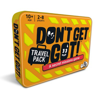 Don't Get Got Travel