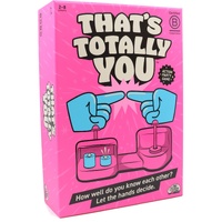 That's Totally You Party Game