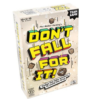 Don't Fall For It!