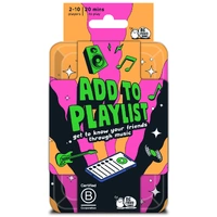 Add to Playlist Travel Edition