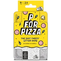 P for Pizza Travel Edition