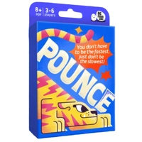 Pounce Party Game
