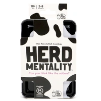 Herd Mentality Travel Edition